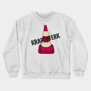 Kraftwerk Crewneck Sweatshirt